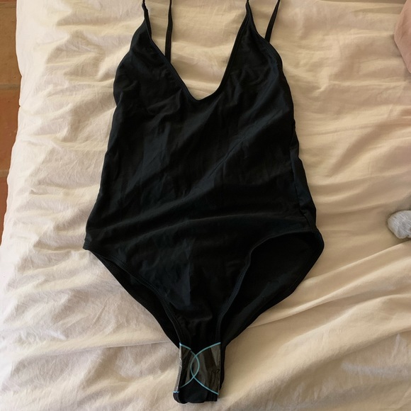 NWT ASOS High Leg Swimsuit - Picture 5 of 7